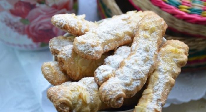 Фламандские галеты