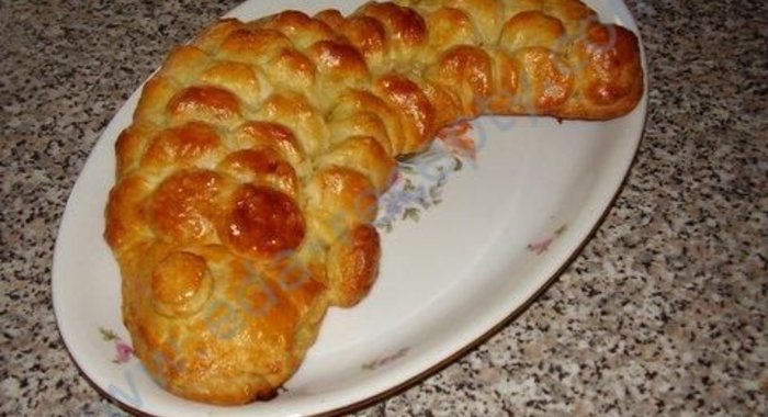 Калакукко (пирог с рыбой)