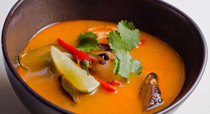 Суп «Том ям кунг»