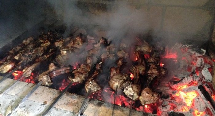 Салат «Африканский»