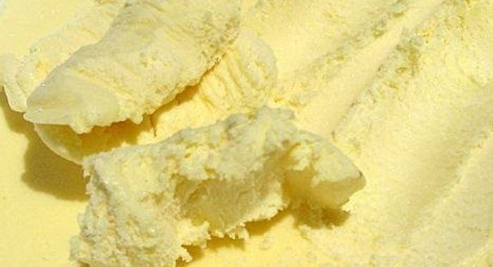 Домашнее мороженое