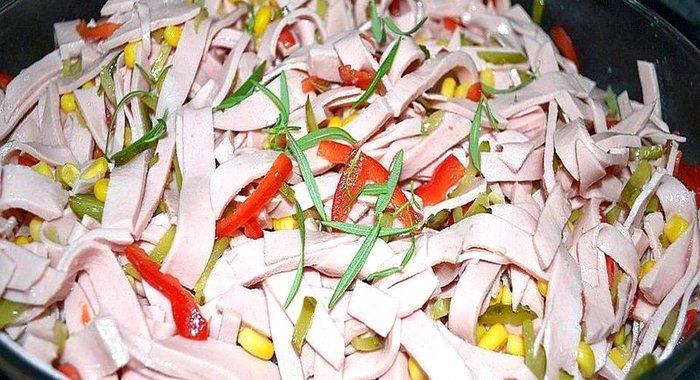 Салат Австрийский