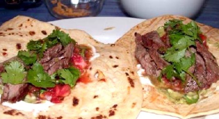 Мексиканская Карне Асада