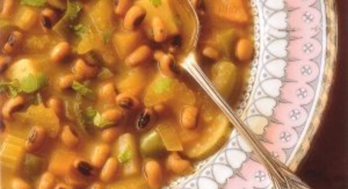 Индийский фасолевый суп