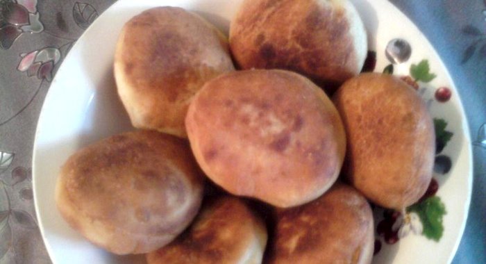 Пышки пустышки