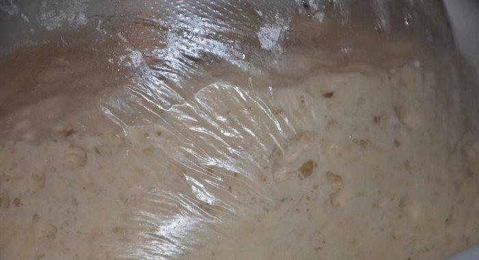 Тесто утопленник