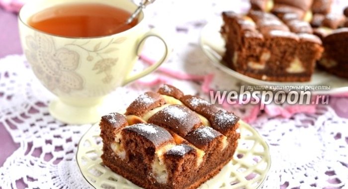 Пирог «Подушки»