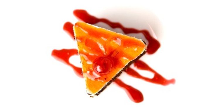 Бисквит с патокой