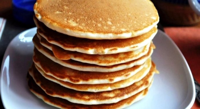 Американские панкейки