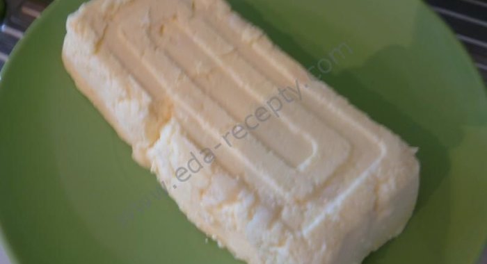 Пасха лимонная