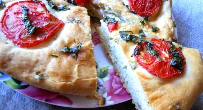 Ароматный пирог Viva Italia