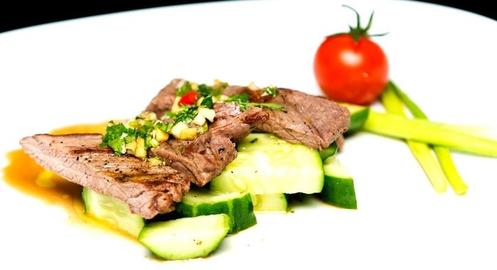 Говядина по‑тайски