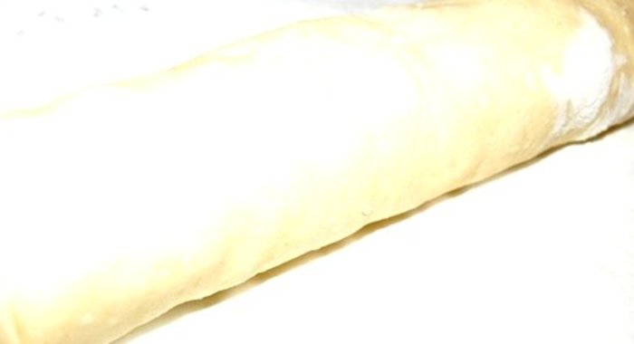 Нежное творожное тесто