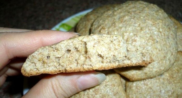 Выпечка из отрубей