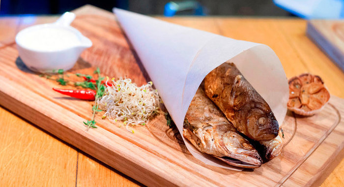 Кабачки по-итальянски