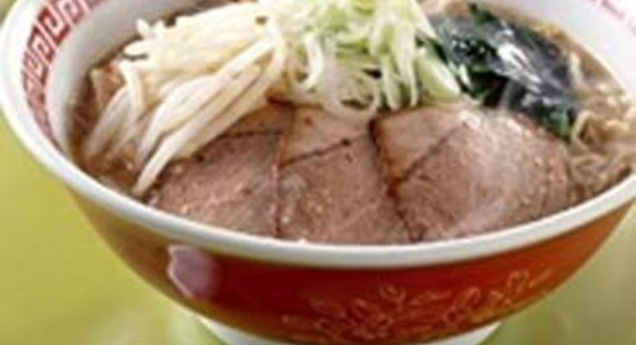 Суп из лапши с говядиной Нику Удон