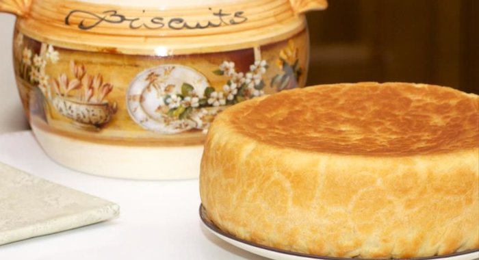 Постный пирог с рыбой