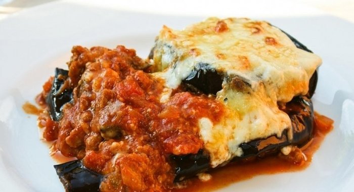 Мусака по-гречески