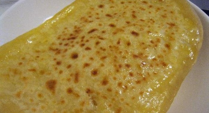 Чуду с картошкой и сыром