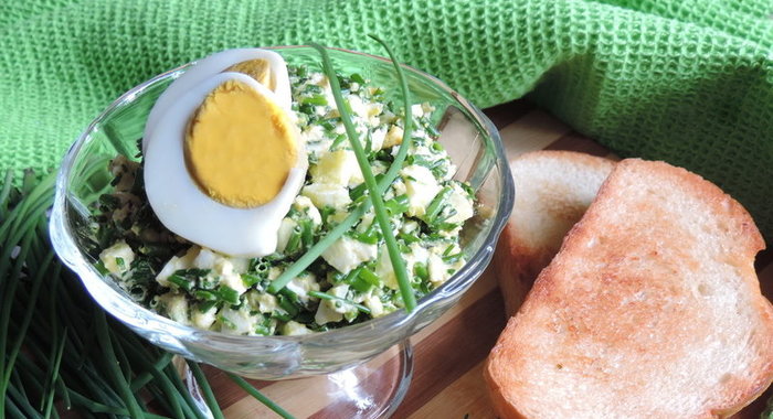 Яблочный пирог с орехами