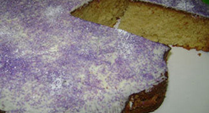 Пирог на кефире