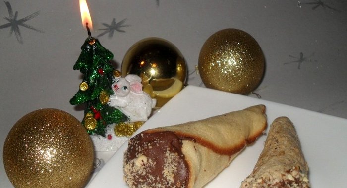 Мороженое из сливок и сгущенки