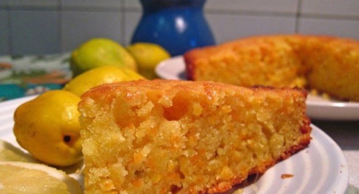 Пирог без яиц