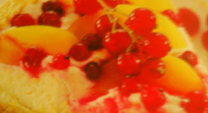 Пирог Неженка