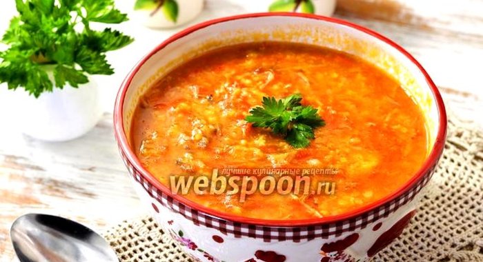 Капустняк из свежей капусты