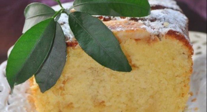 Итальянский яблочный пирог