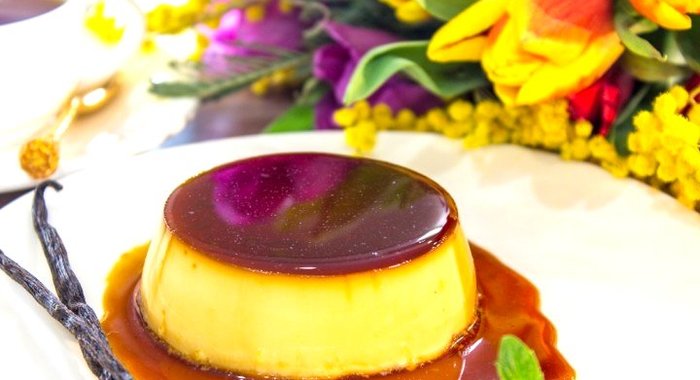 Крем-карамель