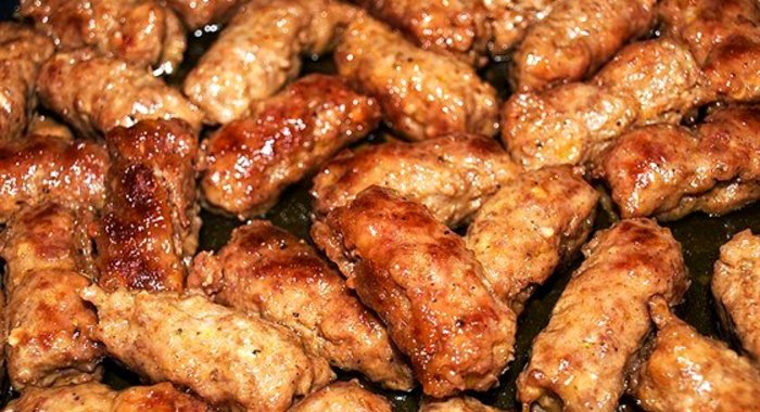 Чевапчичи из говядины