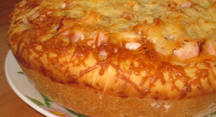 Пастуший пирог по-запорожски