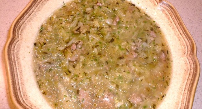 Капустняк запорожский