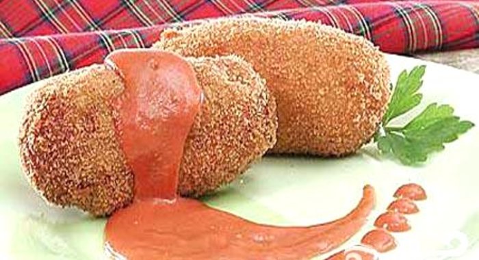 Фальшивые сосиски