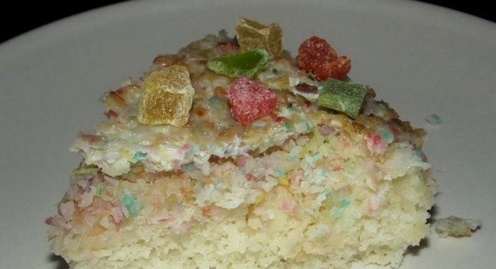 Немецкий пирог