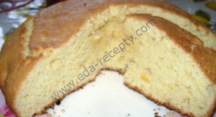 Пирог с монеткой