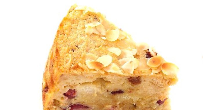 Немецкий пирог с черешней