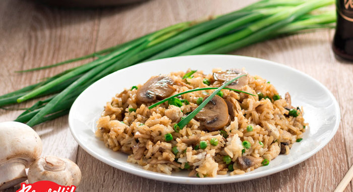 Жареный рис по-китайски