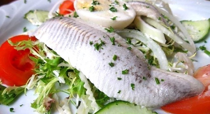 Сельдь по‑израильски