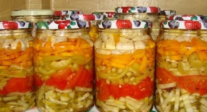 Форшмак из сельди