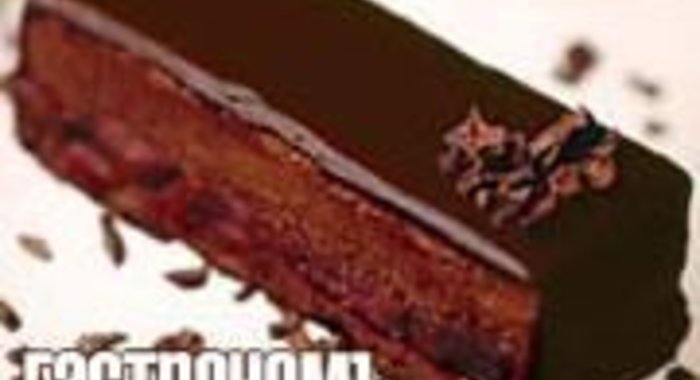 Лимонный пирог от Olive