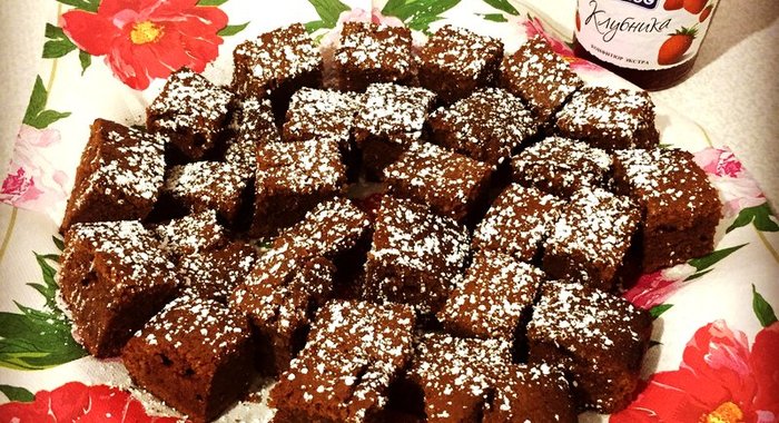 Брауни (brownie)