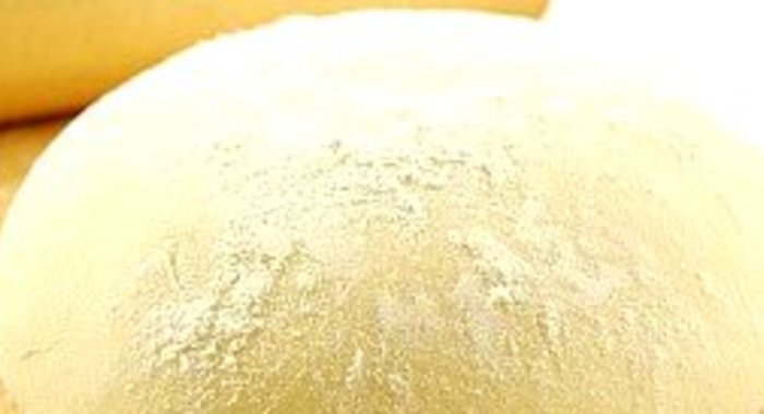 Тесто для пирога с капустой