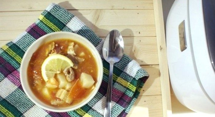 Суп Меттерних