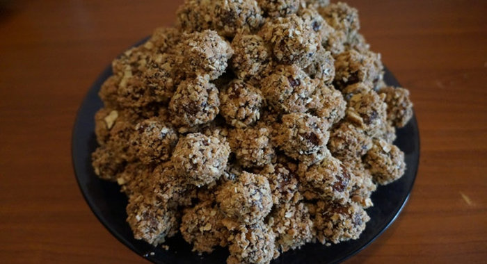 Домашние конфеты «Трюфель»