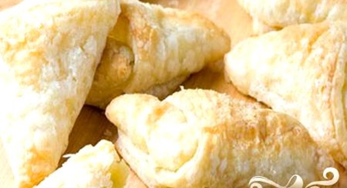 Треугольники с сыром