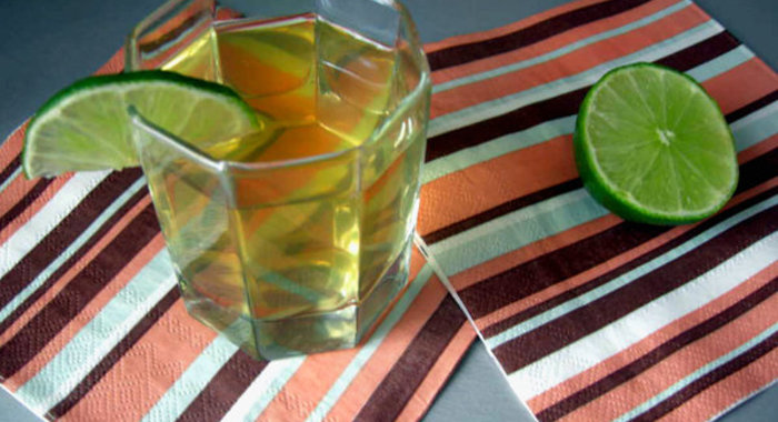 Имбирный напиток «lomi-lomi» (напиток любви)