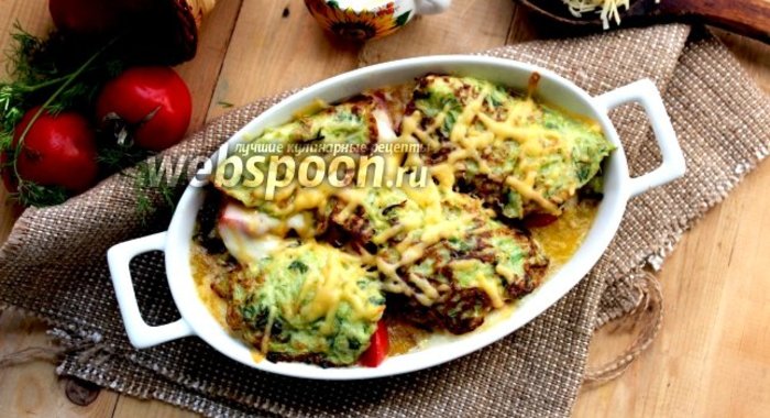 Кабачковые завиванцы