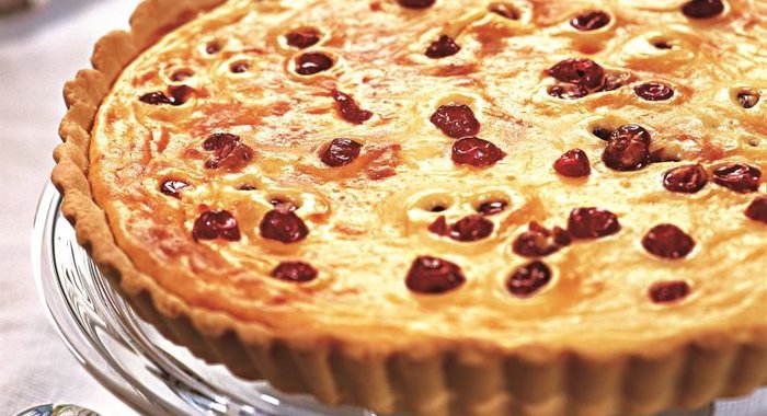 Украинский пасхальный пирог